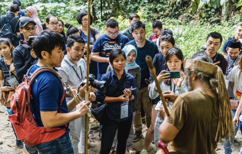 corporate teambuilding csr social enterprise kl selangor